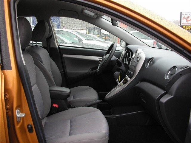 Toyota Matrix 2009 photo 5