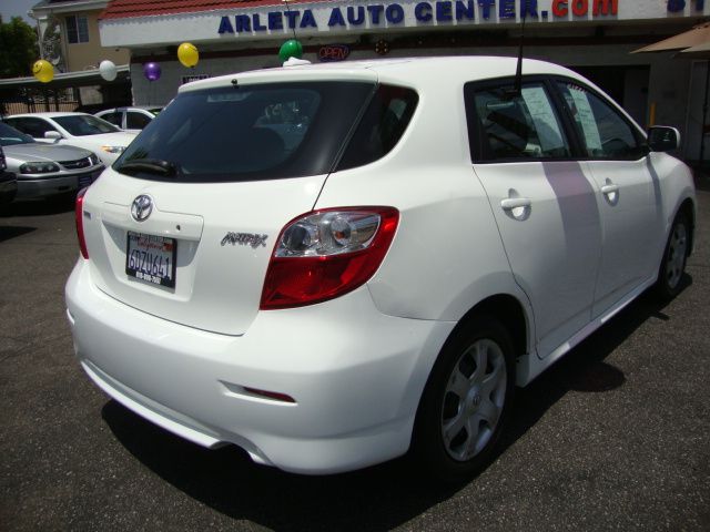 Toyota Matrix 2009 photo 14