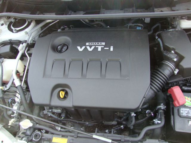 Toyota Matrix 2009 photo 2