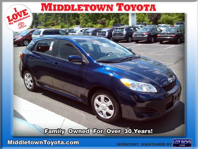 Toyota Matrix 2009 photo 3