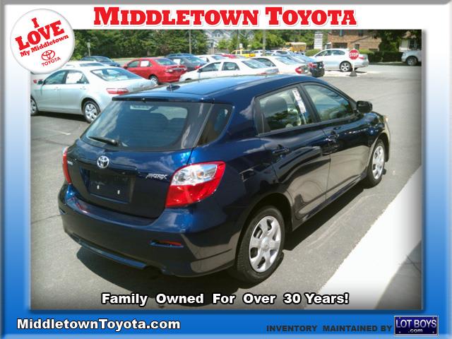 Toyota Matrix 2009 photo 4