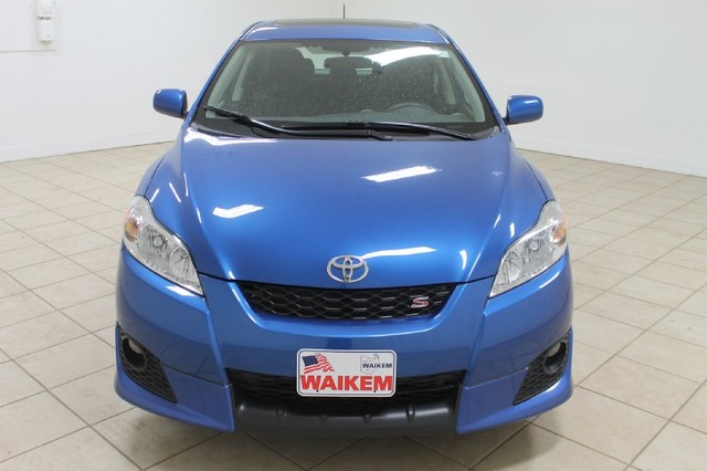 Toyota Matrix 2009 photo 1