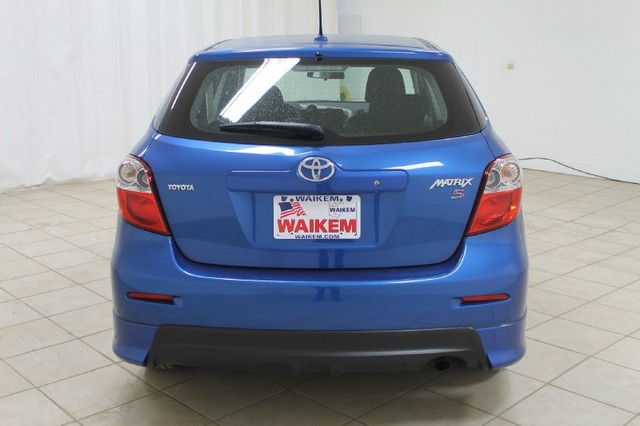 Toyota Matrix 2009 photo 4