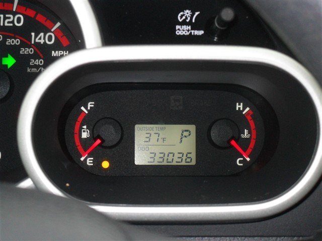 Toyota Matrix 2009 photo 3