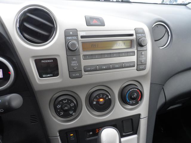 Toyota Matrix 2009 photo 2