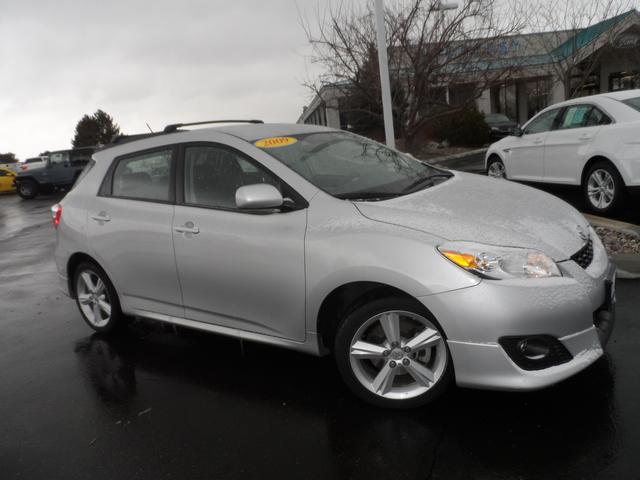 Toyota Matrix 2009 photo 3