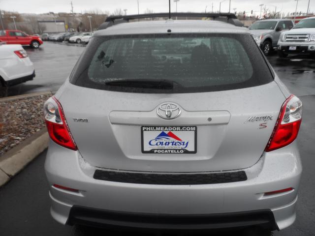 Toyota Matrix 2009 photo 4