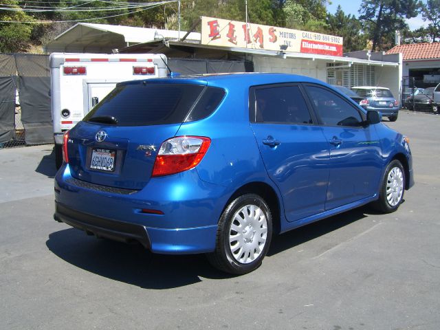 Toyota Matrix 2009 photo 1