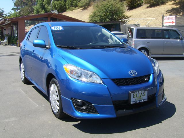 Toyota Matrix 2009 photo 3