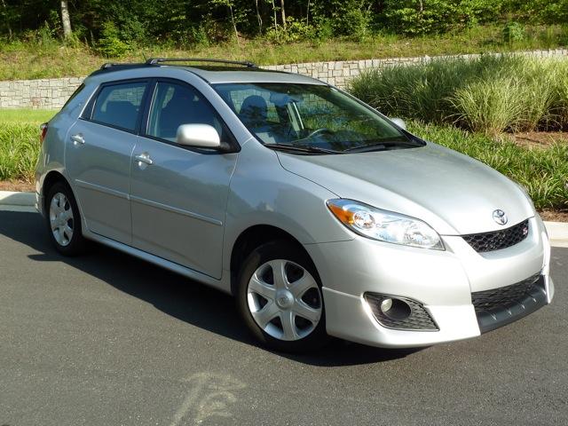 Toyota Matrix Lariat Crew Cab 4WD DRW Wagon