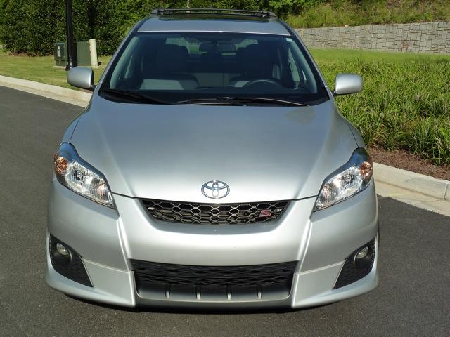 Toyota Matrix 2009 photo 1