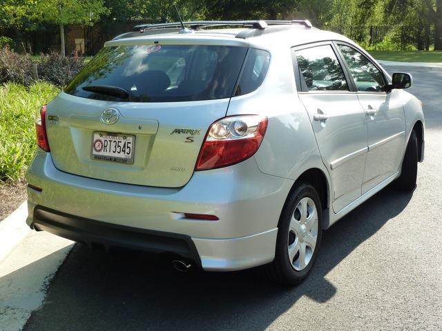 Toyota Matrix 2009 photo 2