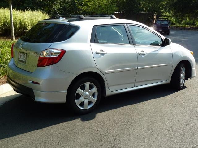 Toyota Matrix 2009 photo 3