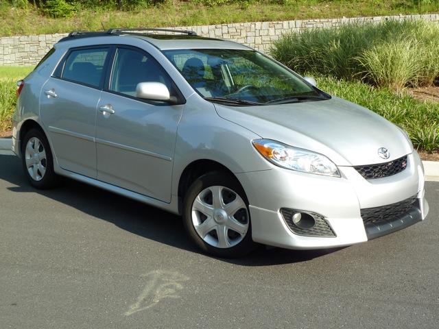 Toyota Matrix 2009 photo 4