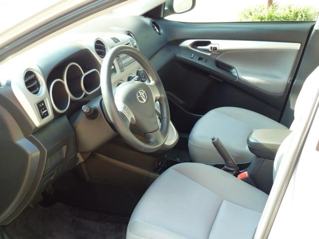 Toyota Matrix 2009 photo 5