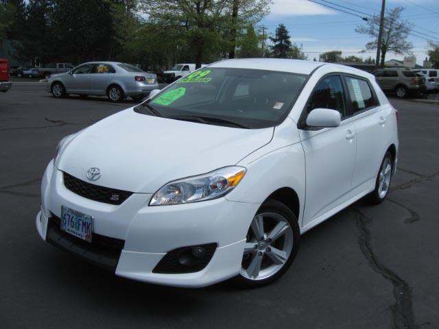 Toyota Matrix 2009 photo 3