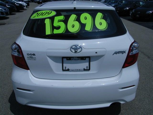 Toyota Matrix 2009 photo 3