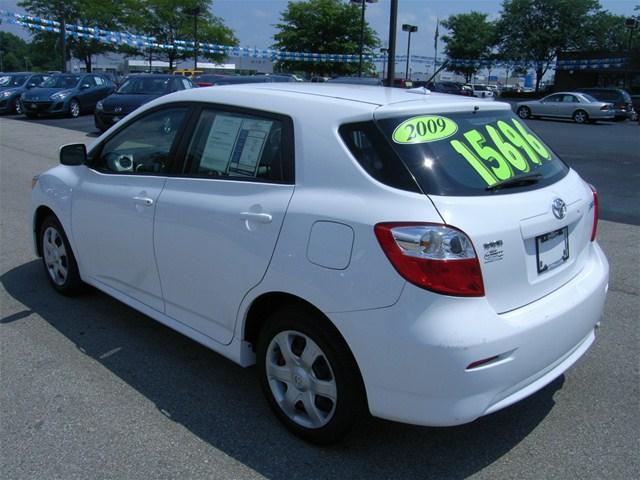 Toyota Matrix 2009 photo 4