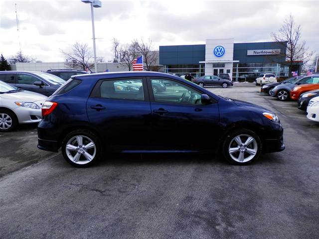 Toyota Matrix 2009 photo 1