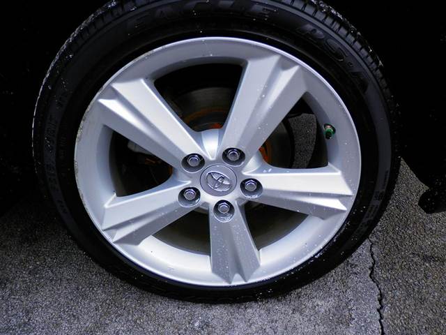 Toyota Matrix 2009 photo 3