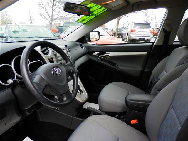 Toyota Matrix 2009 photo 5