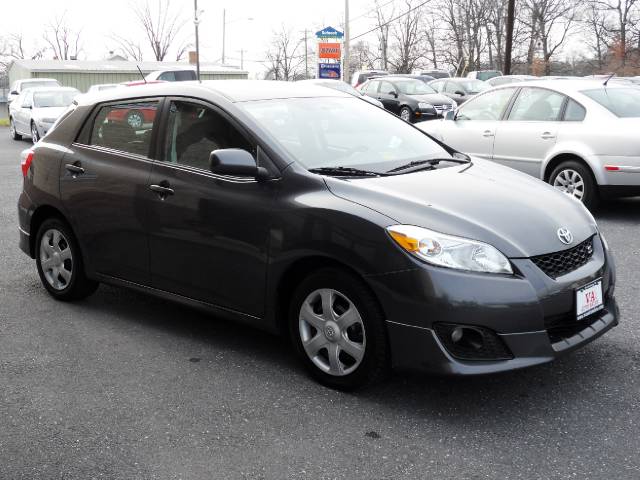 Toyota Matrix 2009 photo 1