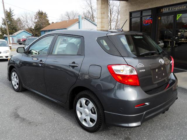 Toyota Matrix 2009 photo 3