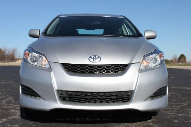 Toyota Matrix 2009 photo 1