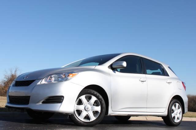 Toyota Matrix 2009 photo 2