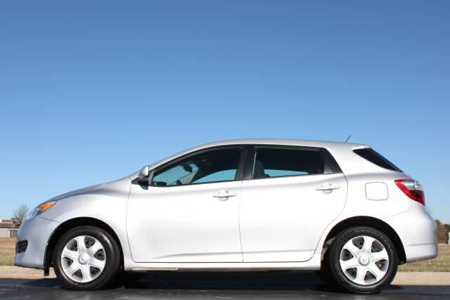 Toyota Matrix 2009 photo 3