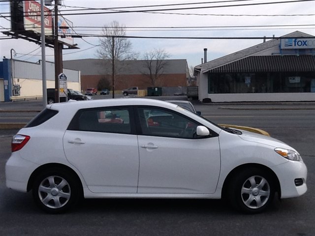 Toyota Matrix 2009 photo 3