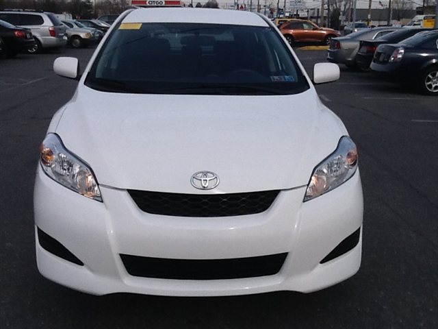 Toyota Matrix 2009 photo 4