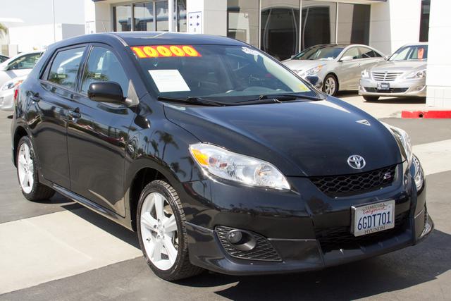 Toyota Matrix 2WD 4dr V6 SE Unspecified