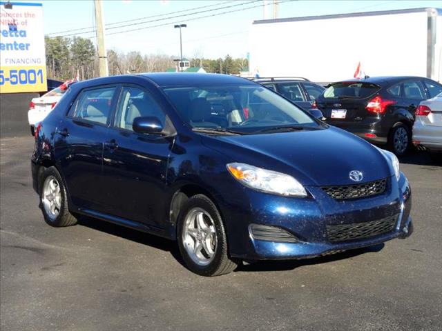 Toyota Matrix 2009 photo 2