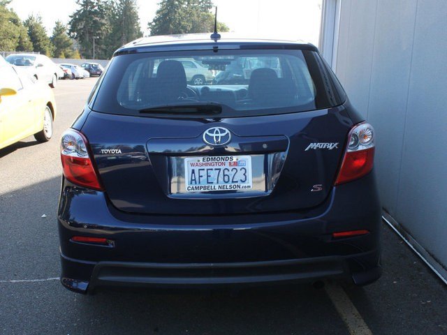 Toyota Matrix 2009 photo 1