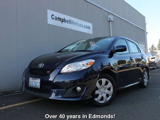 Toyota Matrix 2009 photo 3