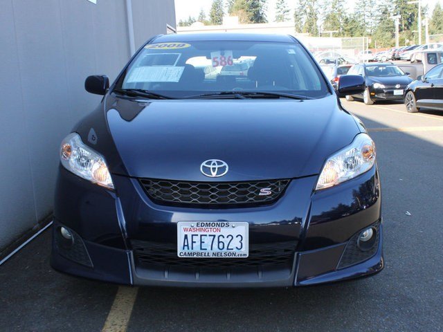 Toyota Matrix 2009 photo 4