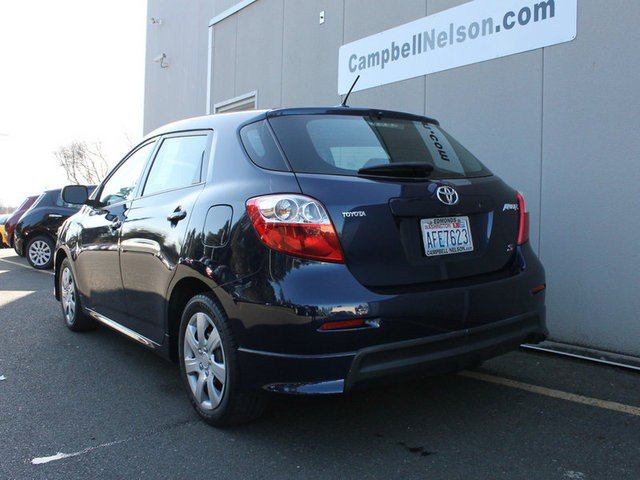 Toyota Matrix 2009 photo 5