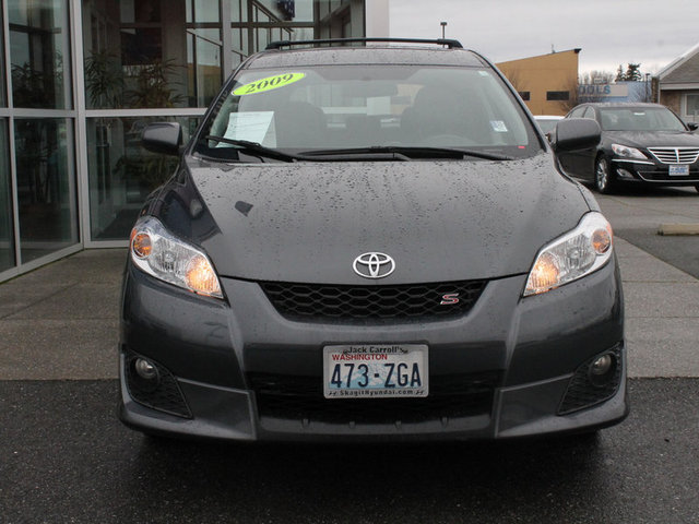 Toyota Matrix 2009 photo 1