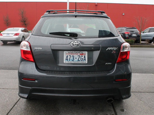 Toyota Matrix 2009 photo 4