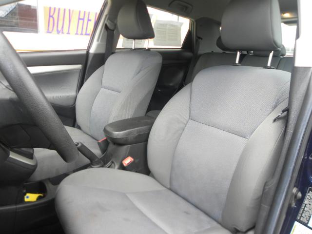 Toyota Matrix 2009 photo 1