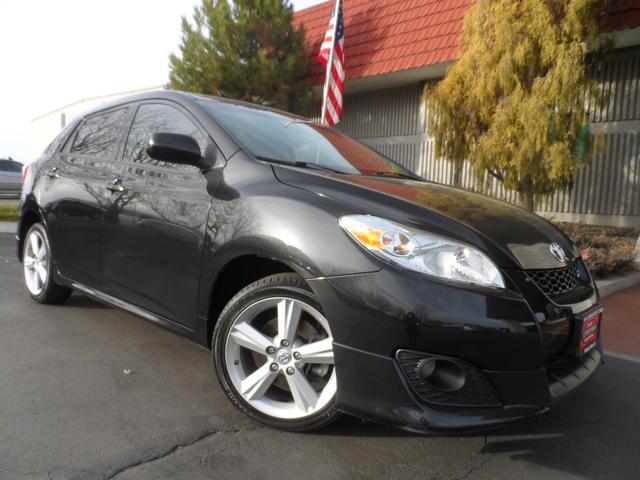 Toyota Matrix 2009 photo 1