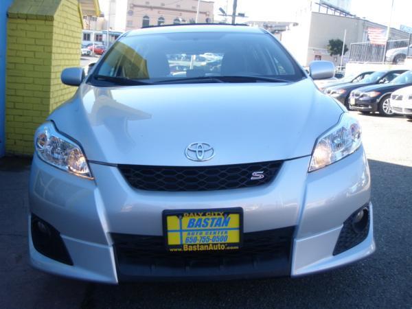 Toyota Matrix 2009 photo 3