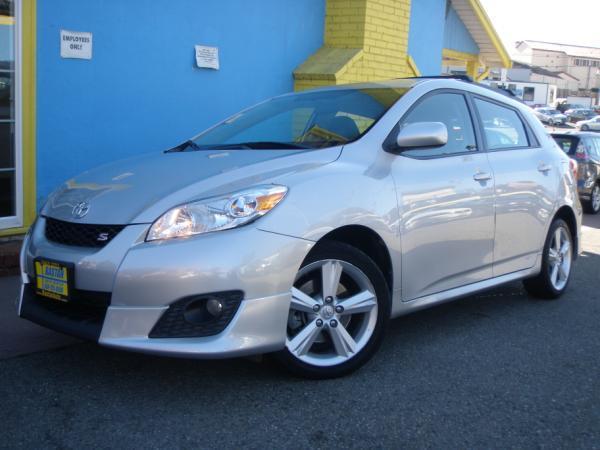 Toyota Matrix 2009 photo 4