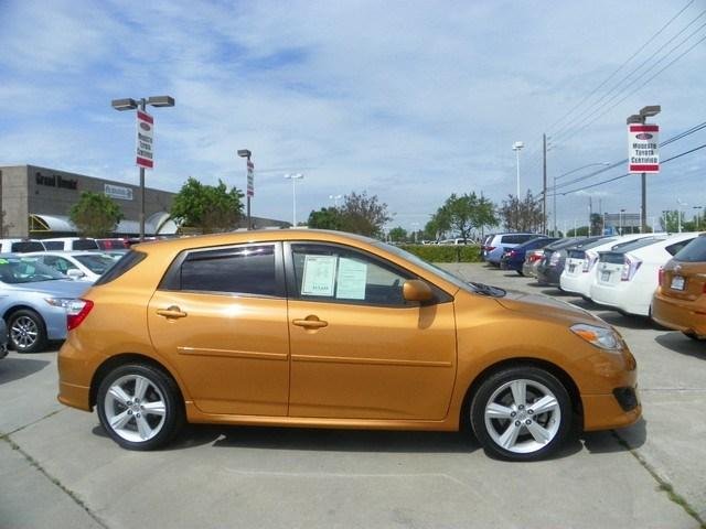 Toyota Matrix 2009 photo 2