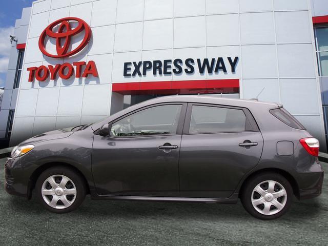 Toyota Matrix 2009 photo 4