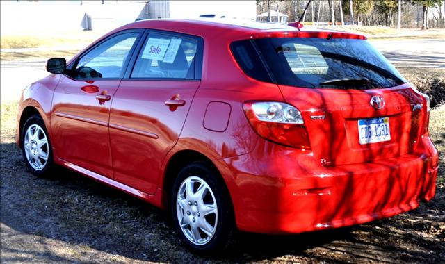 Toyota Matrix 2009 photo 2