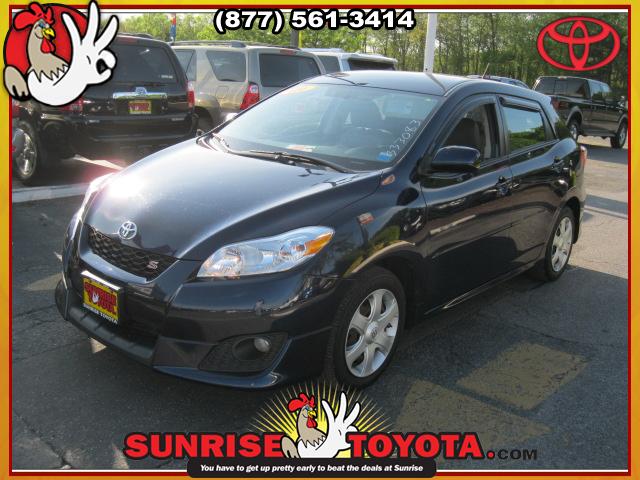 Toyota Matrix 2WD 4dr V6 SE Unspecified