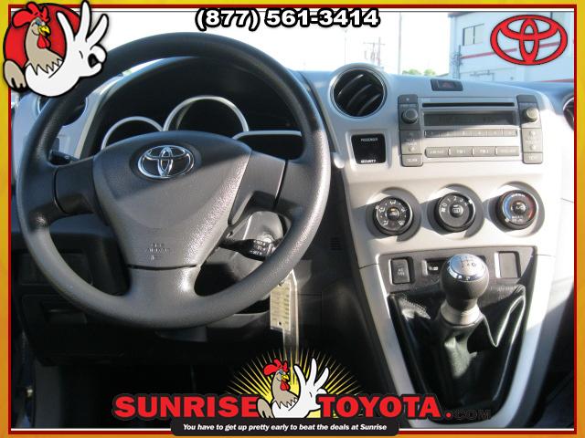 Toyota Matrix 2009 photo 1