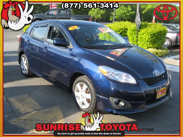 Toyota Matrix 2009 photo 2